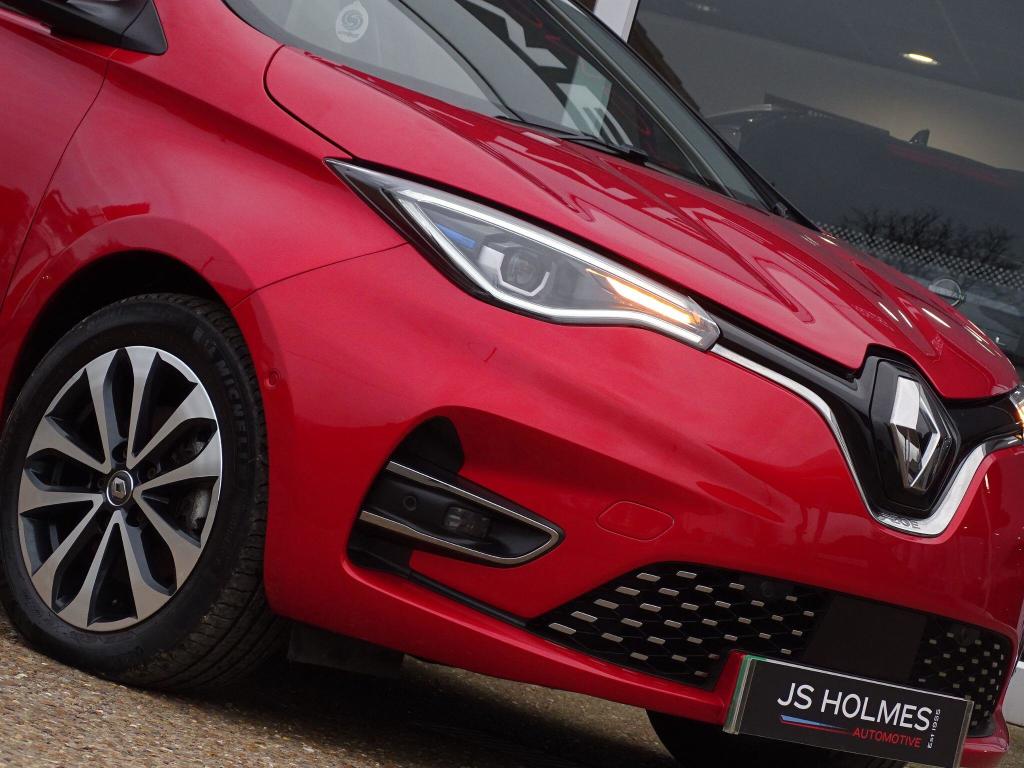 Used Renault Zoe 2021 for sale - 77045428: Photo 34