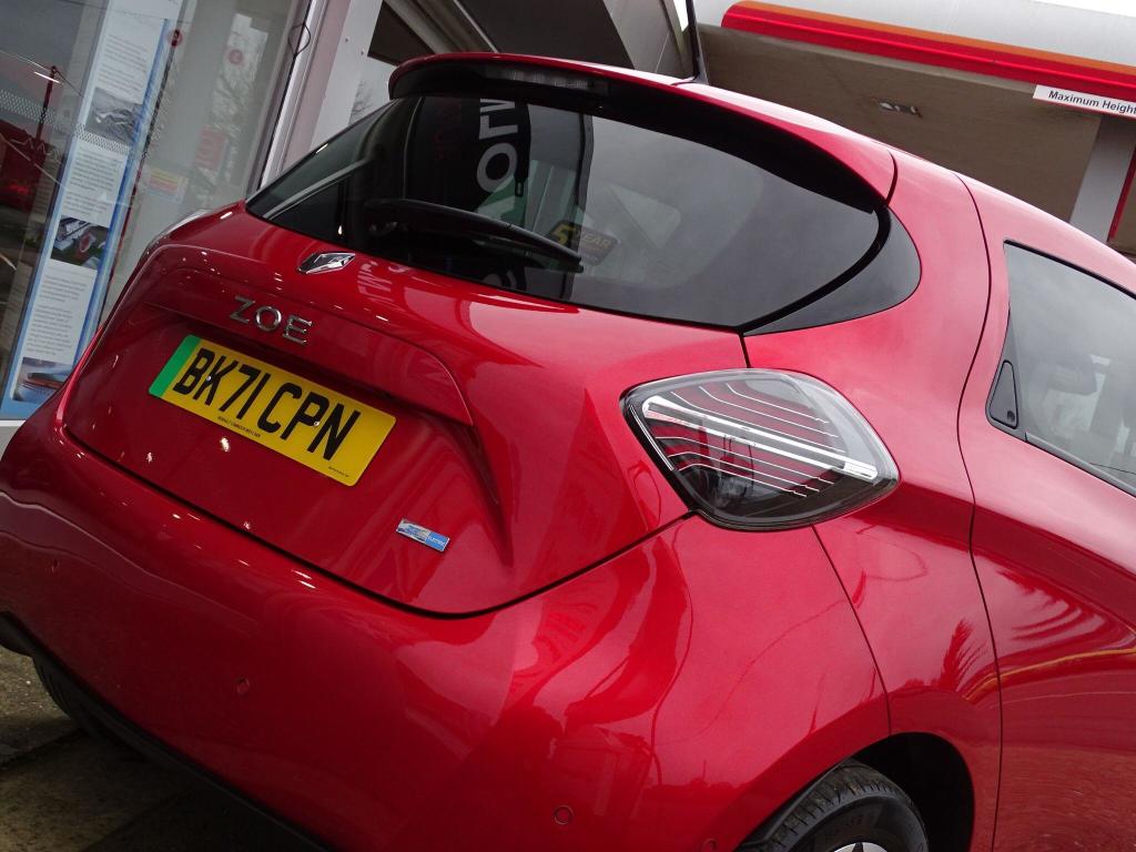 Used Renault Zoe 2021 for sale - 77045428: Photo 36