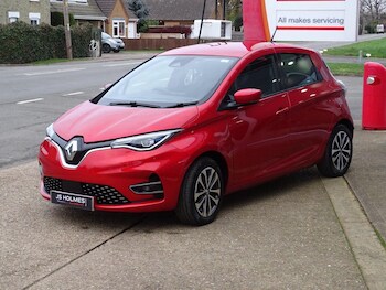Used Renault Zoe 2021 for sale - 77045428: Photo