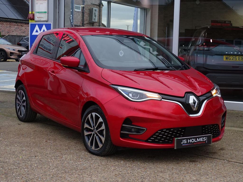 Used Renault Zoe 2021 for sale - 77045428: Photo 7