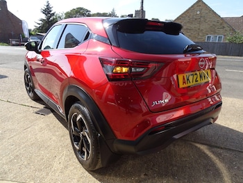 Used Nissan Juke 2022 for sale - 79168575: Photo