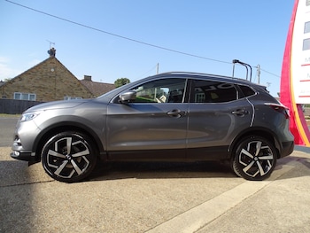 Used Nissan Qashqai 2021 for sale - 79471905: Photo