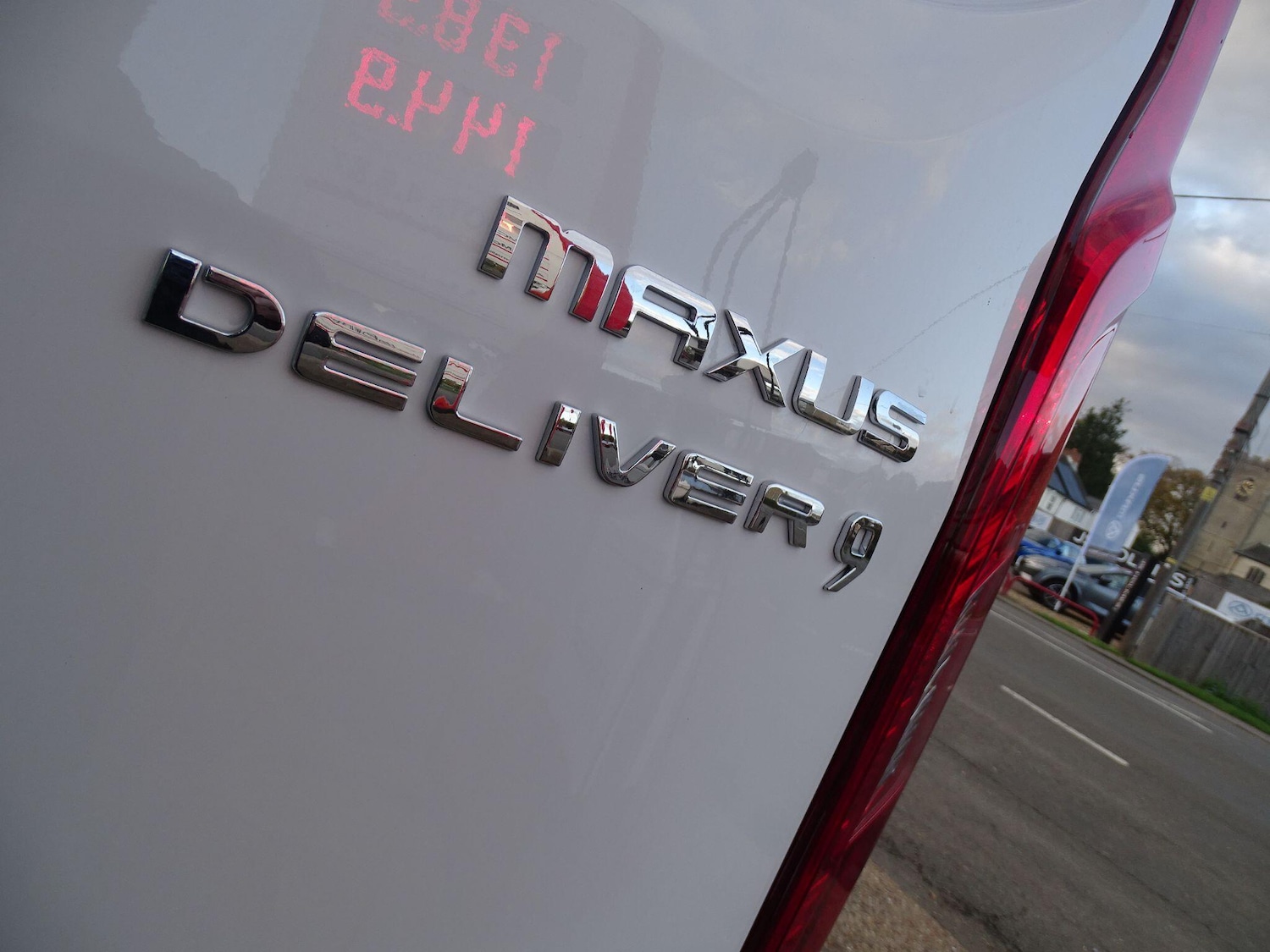 Used Maxus Deliver 9 2025 for sale - 77378176: Photo 20