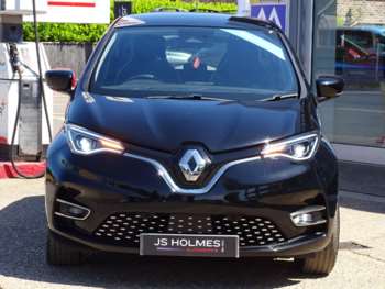 Used Renault Zoe 2021 for sale - 74310191: Photo