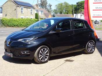 Used Renault Zoe 2021 for sale - 74310191: Photo