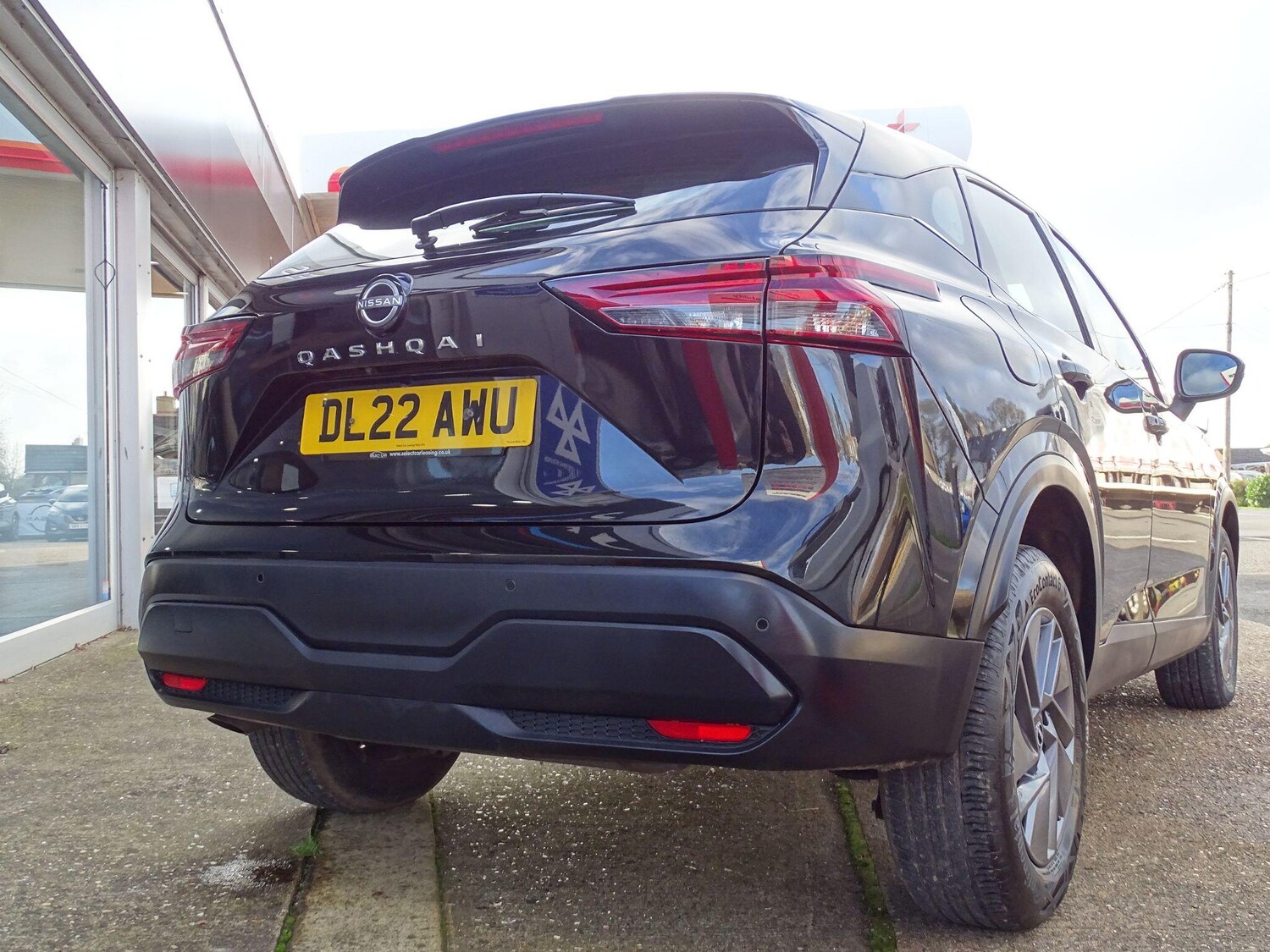 Used Nissan Qashqai 2022 for sale - 77378174: Photo 12
