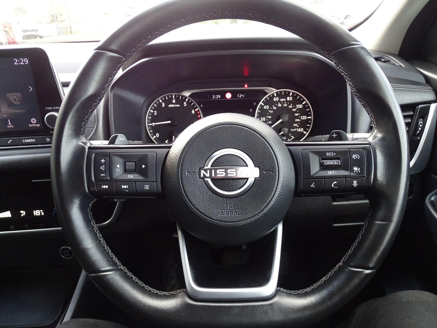 Used Nissan Qashqai 2022 for sale - 77378174: Photo 29