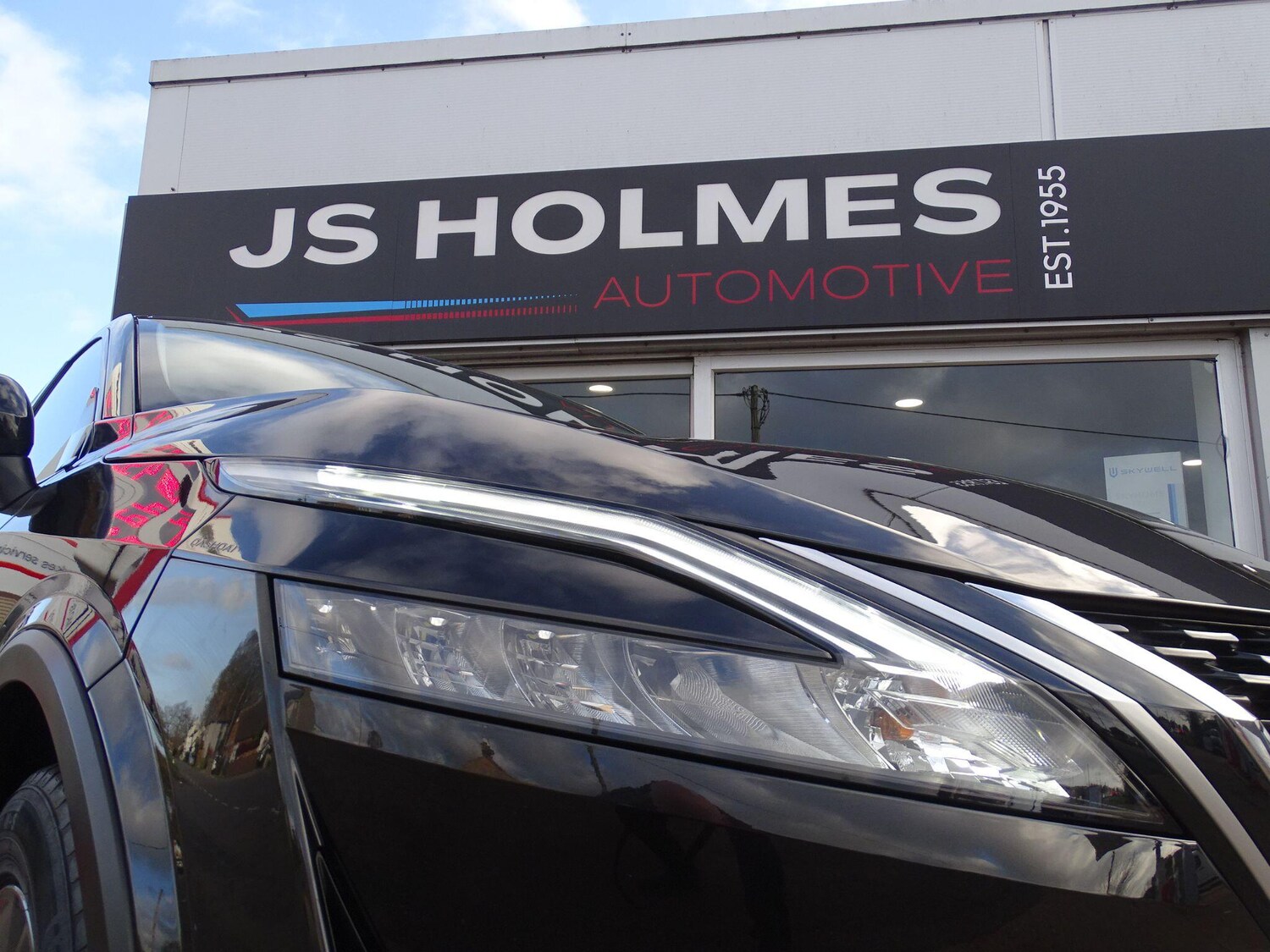 Used Nissan Qashqai 2022 for sale - 77378174: Photo 32