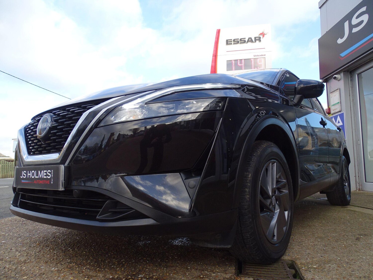 Used Nissan Qashqai 2022 for sale - 77378174: Photo 33