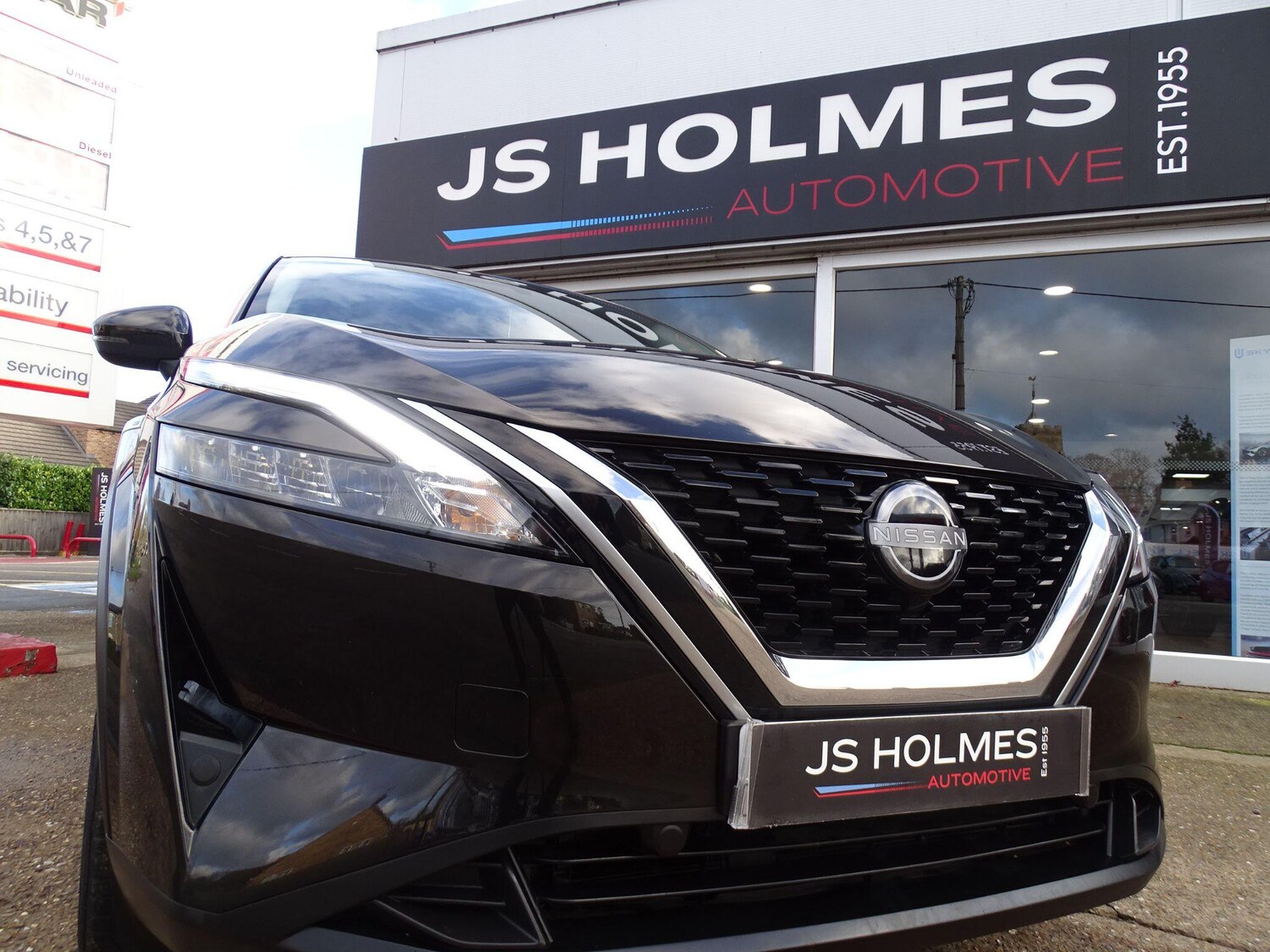 Used Nissan Qashqai 2022 for sale - 77378174: Photo 35