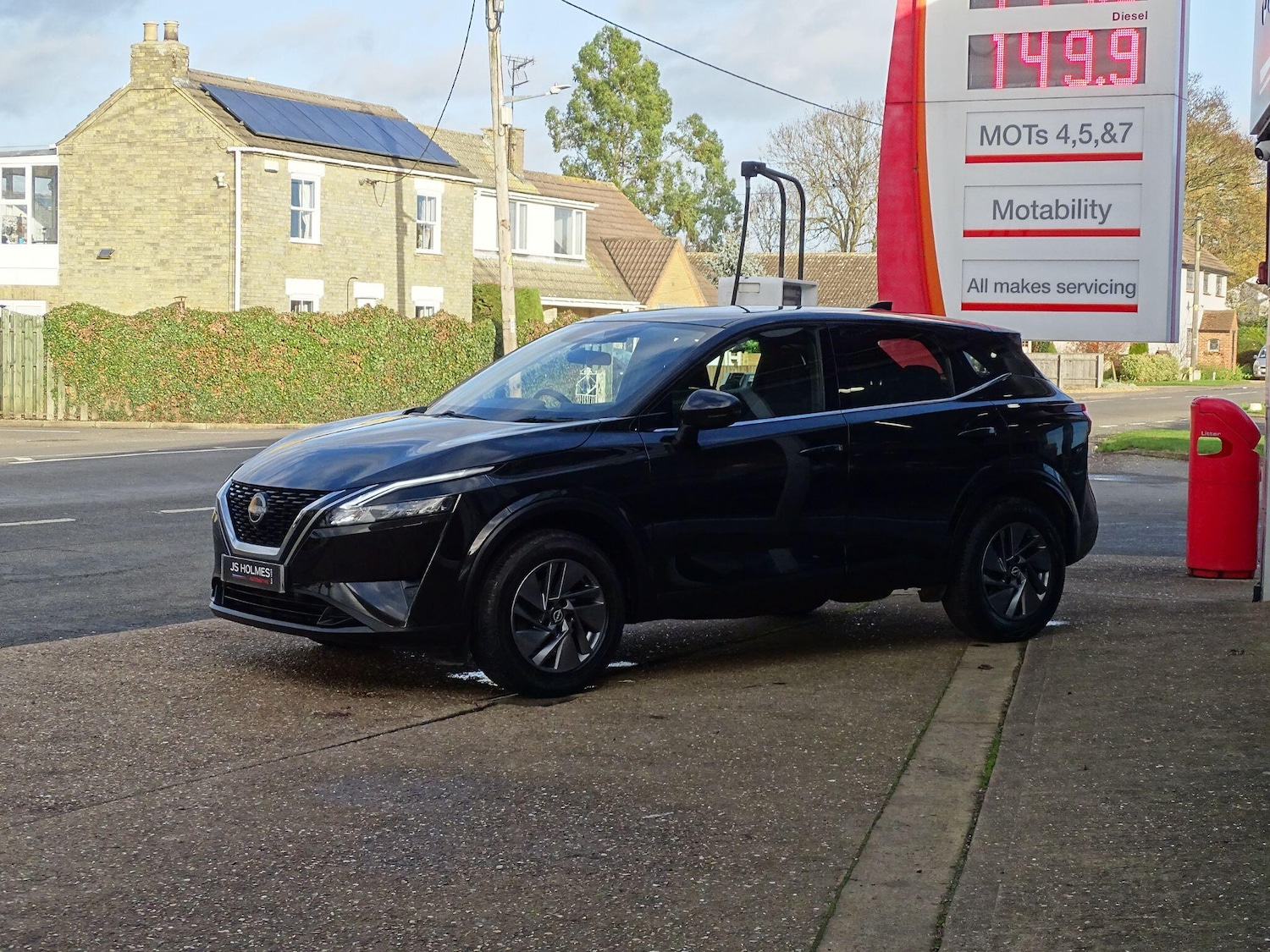 Used Nissan Qashqai 2022 for sale - 77378174: Photo 5