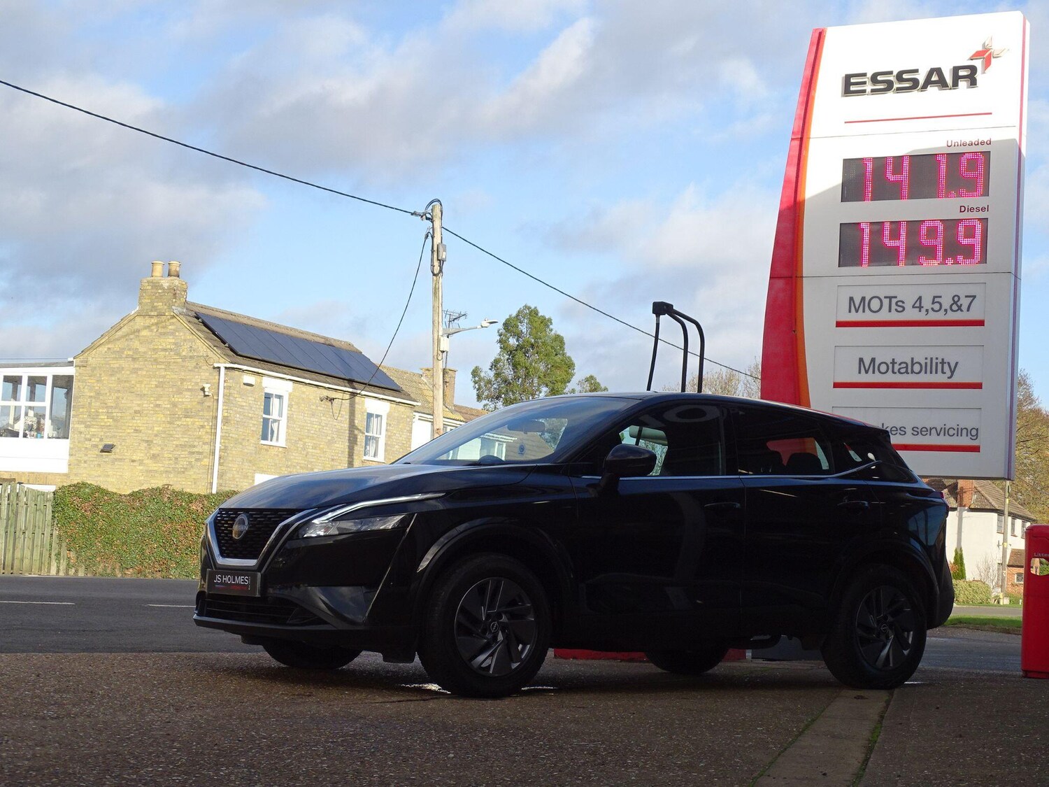 Used Nissan Qashqai 2022 for sale - 77378174: Photo 8