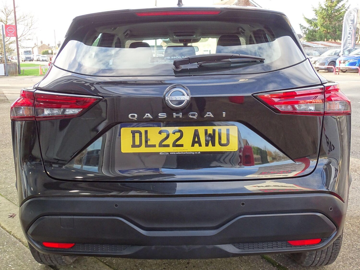 Used Nissan Qashqai 2022 for sale - 77378174: Photo 9