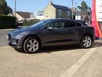 Used Jaguar I-Pace 2020 for sale - 74997054: Photo