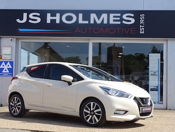 Used Nissan Micra 2018 for sale - 78675831: Photo