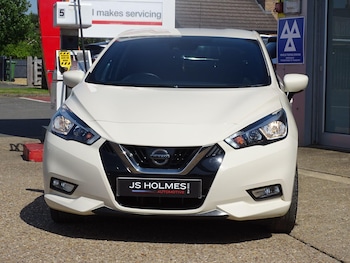 Used Nissan Micra 2018 for sale - 78675831: Photo