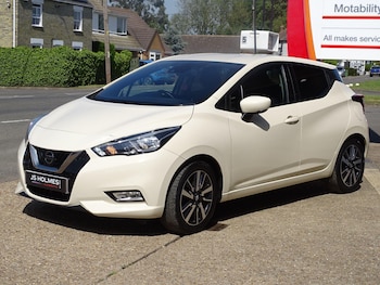 Used Nissan Micra 2018 for sale - 78675831: Photo