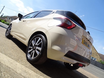 Used Nissan Micra 2018 for sale - 78675831: Photo