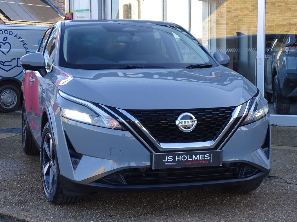 Used Nissan Qashqai 2022 for sale - 77045436: Photo 10