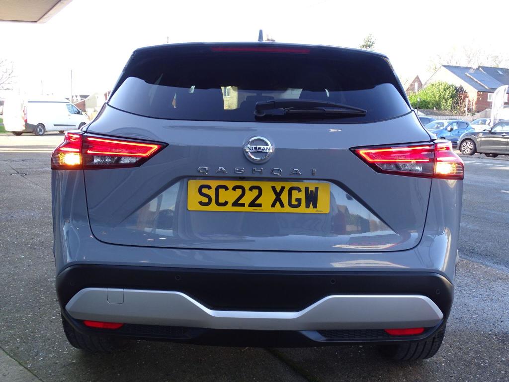 Used Nissan Qashqai 2022 for sale - 77045436: Photo 12