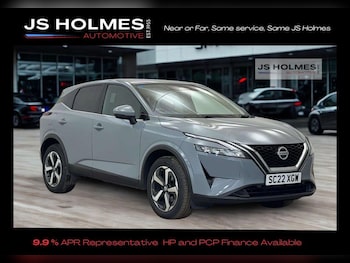 Used Nissan Qashqai 2022 for sale - 77045436: Photo