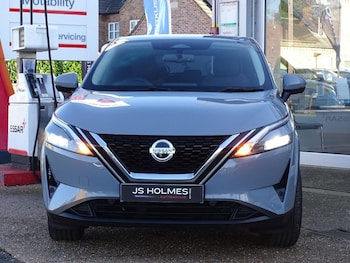 Used Nissan Qashqai 2022 for sale - 77045436: Photo