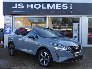 Used Nissan Qashqai 2022 for sale - 77045436: Photo