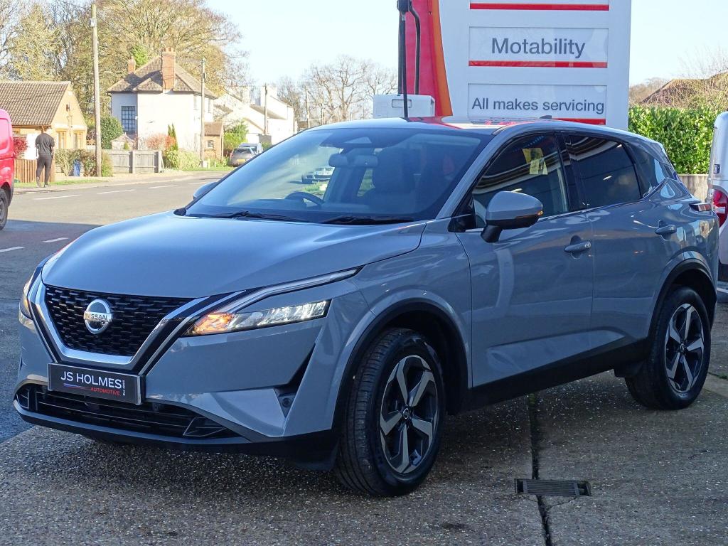 Used Nissan Qashqai 2022 for sale - 77045436: Photo 5