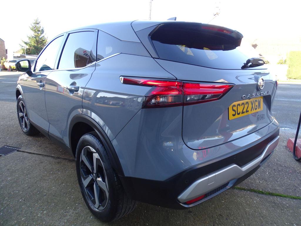 Used Nissan Qashqai 2022 for sale - 77045436: Photo 6