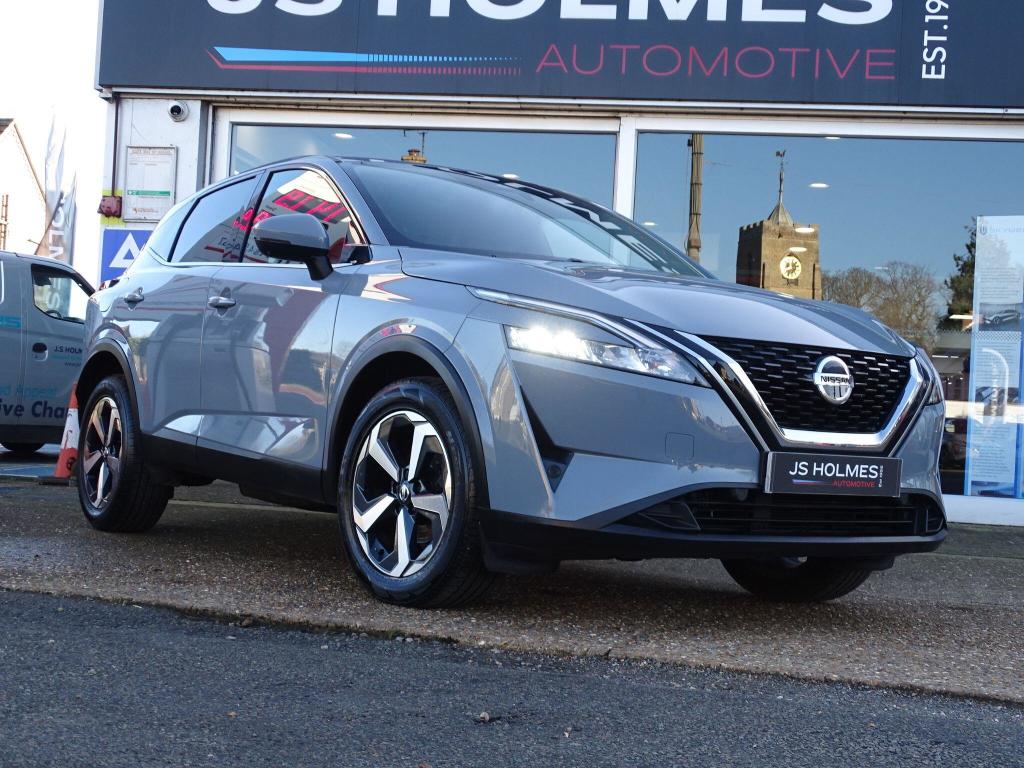 Used Nissan Qashqai 2022 for sale - 77045436: Photo 7