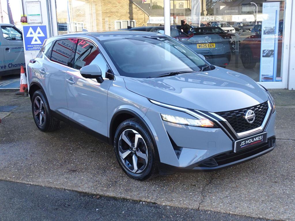 Used Nissan Qashqai 2022 for sale - 77045436: Photo 9