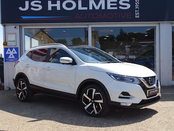 Used Nissan Qashqai 2018 for sale - 75444740: Photo