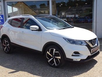 Used Nissan Qashqai 2018 for sale - 75444740: Photo