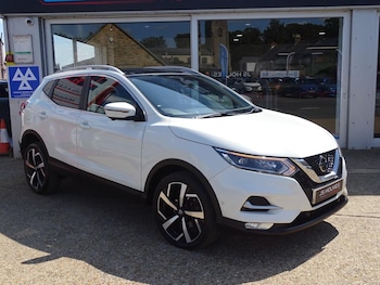 Used Nissan Qashqai 2018 for sale - 75444740: Photo