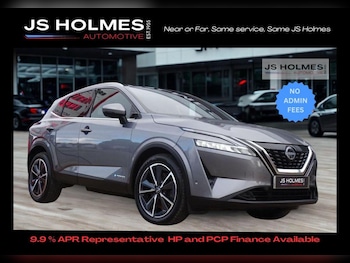 Used Nissan Qashqai 2022 for sale - 77045488: Photo