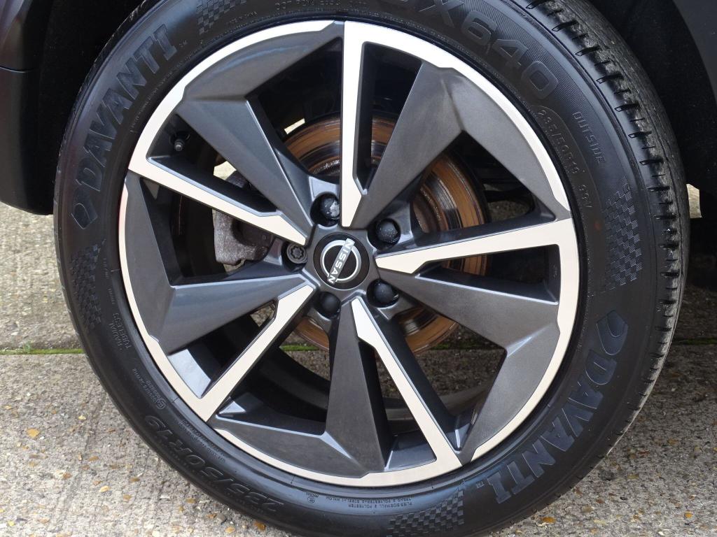 Used Nissan Qashqai 2022 for sale - 77045488: Photo 22