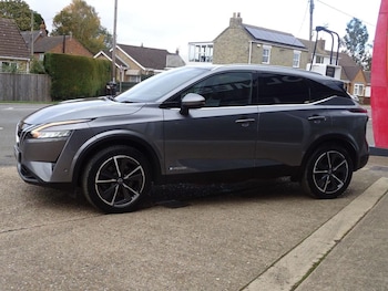 Used Nissan Qashqai 2022 for sale - 77045488: Photo