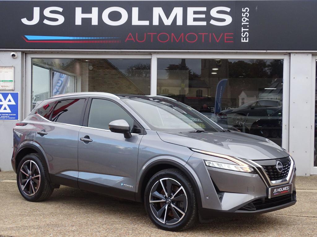 Used Nissan Qashqai 2022 for sale - 77045488: Photo 4