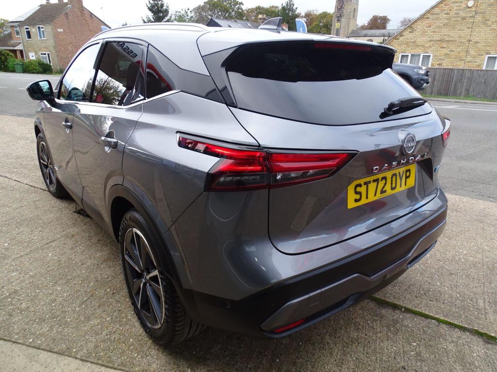 Used Nissan Qashqai 2022 for sale - 77045488: Photo 7