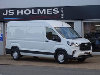 Used Maxus Deliver 9 2026 for sale - 79794545: Photo