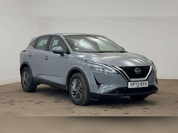 Used Nissan Qashqai 2022 for sale - 77045426: Photo