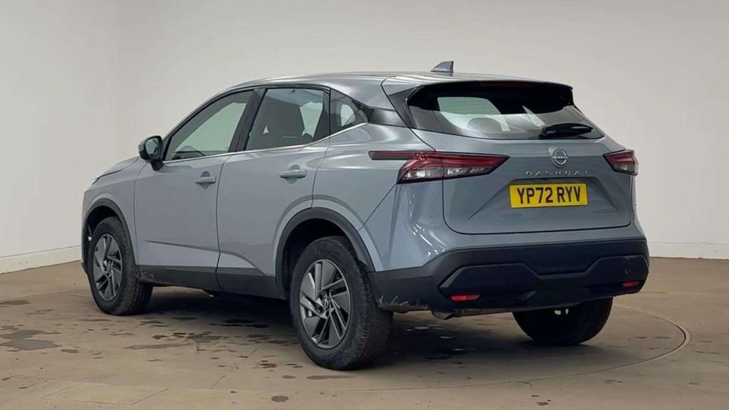 Used Nissan Qashqai 2022 for sale - 77045426: Photo 2