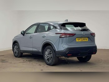 Used Nissan Qashqai 2022 for sale - 77045426: Photo