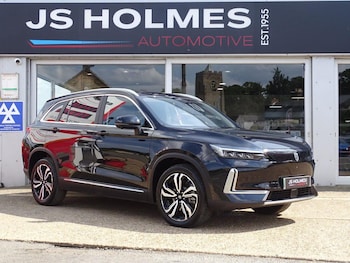 Skywell BE11 feature image