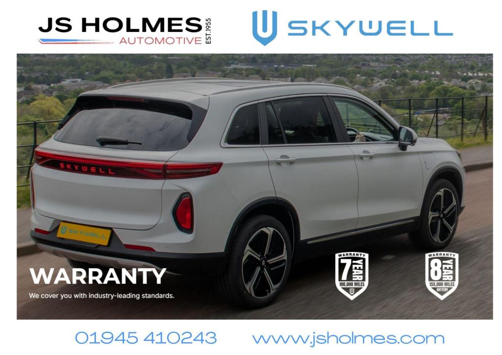 Used Skywell BE11 2024 for sale - 77045422: Photo 35