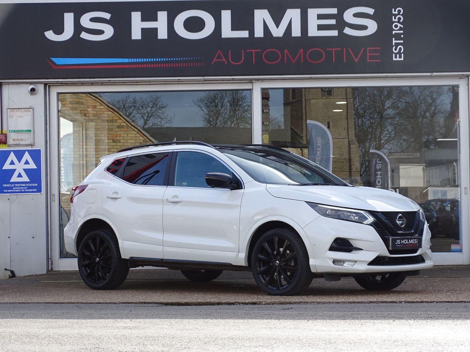 Used Nissan Qashqai 2020 for sale - 77683786: Photo 10