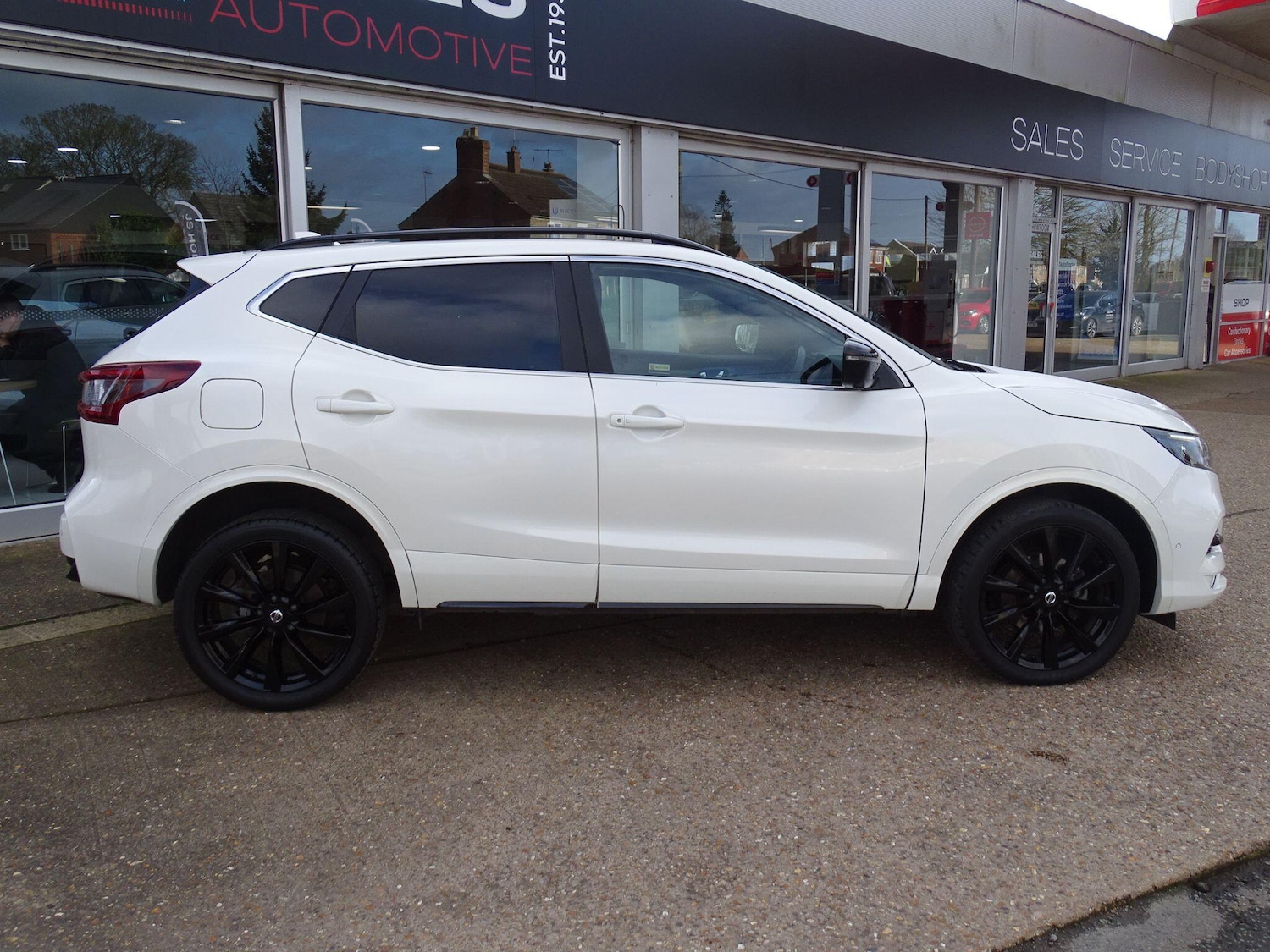 Used Nissan Qashqai 2020 for sale - 77683786: Photo 11