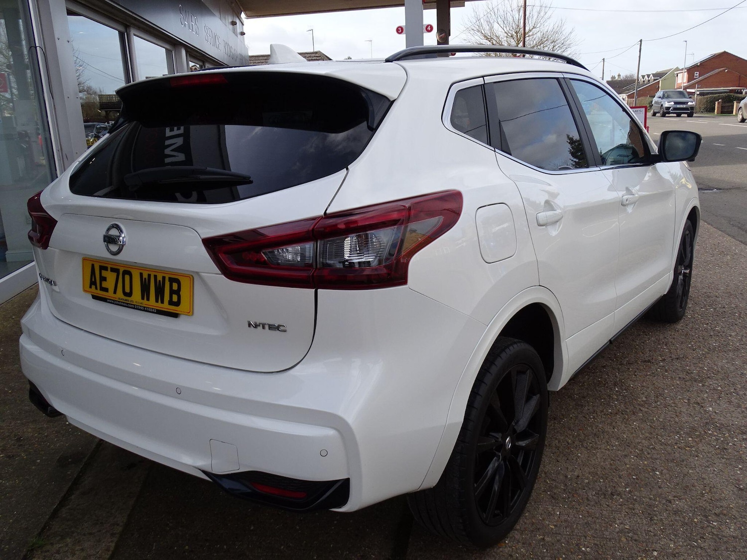 Used Nissan Qashqai 2020 for sale - 77683786: Photo 12