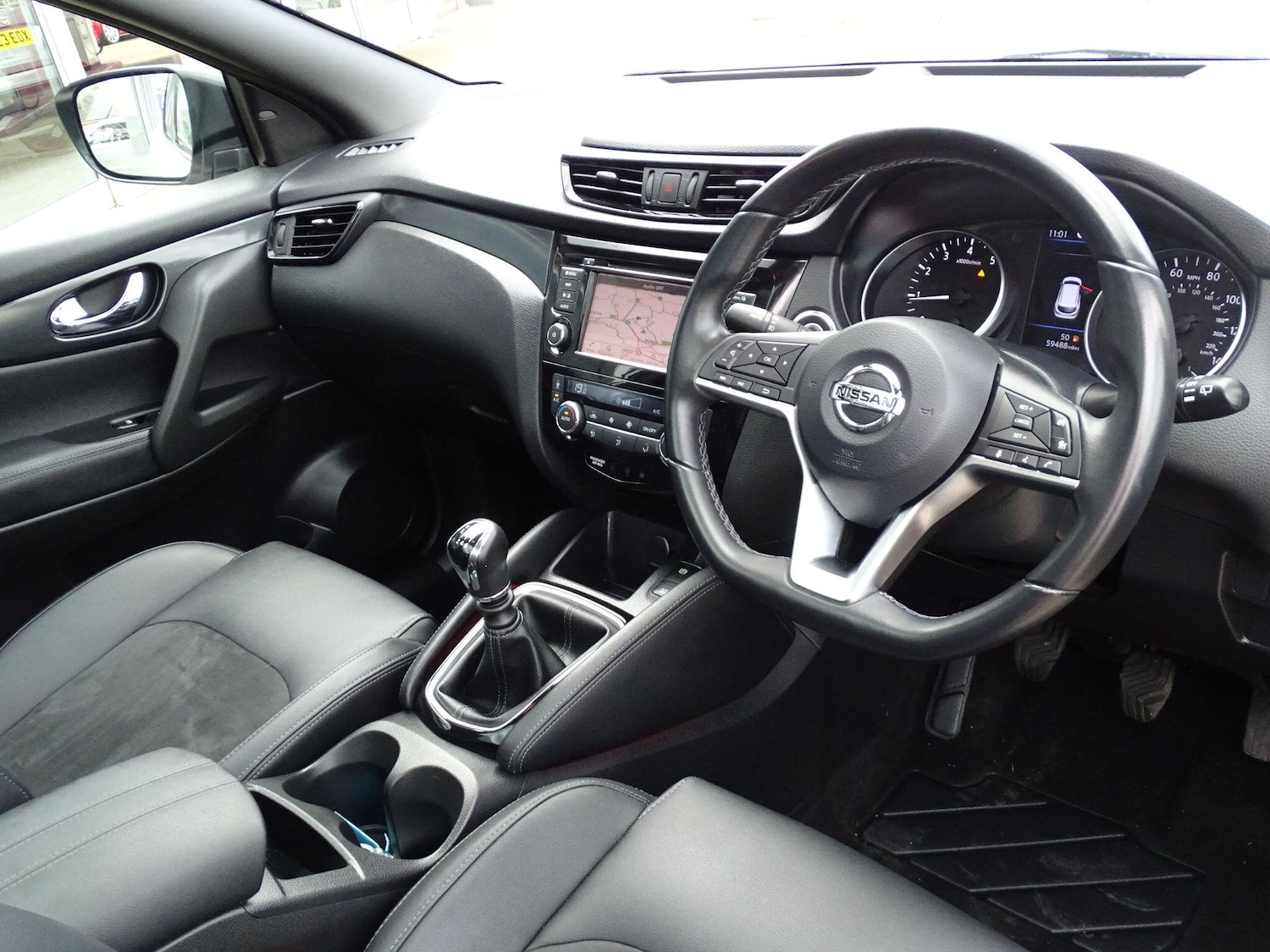 Used Nissan Qashqai 2020 for sale - 77683786: Photo 19