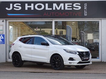 Nissan Qashqai feature image